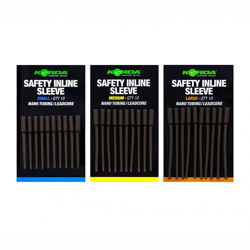 Korda Safety Inline Sleeves - Nano Tubing/Leadcore